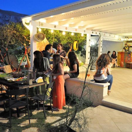 Timbuktu Hostel Σαν Βίτο λο Κάπο Εξωτερικό φωτογραφία