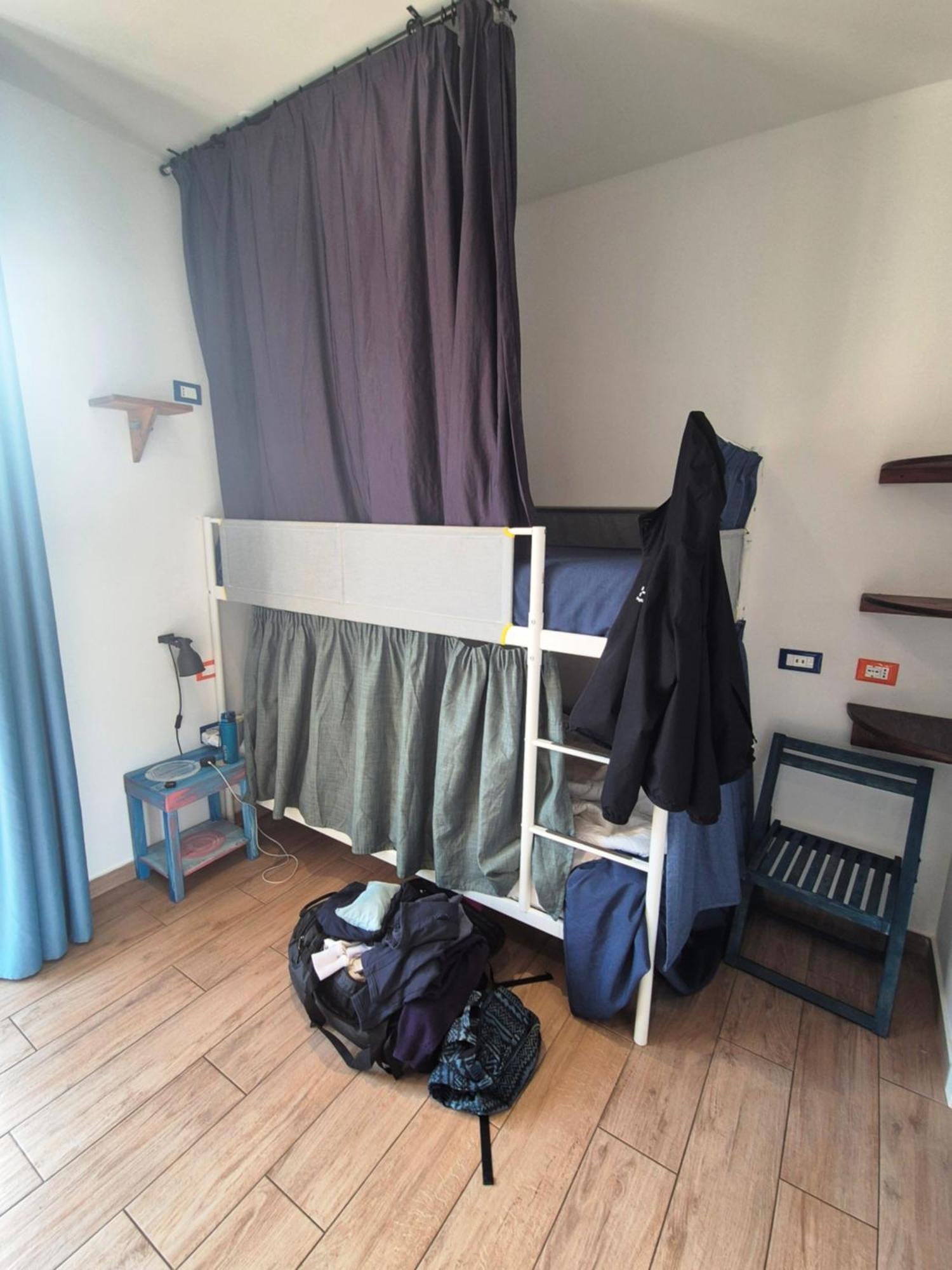 Timbuktu Hostel Σαν Βίτο λο Κάπο Εξωτερικό φωτογραφία