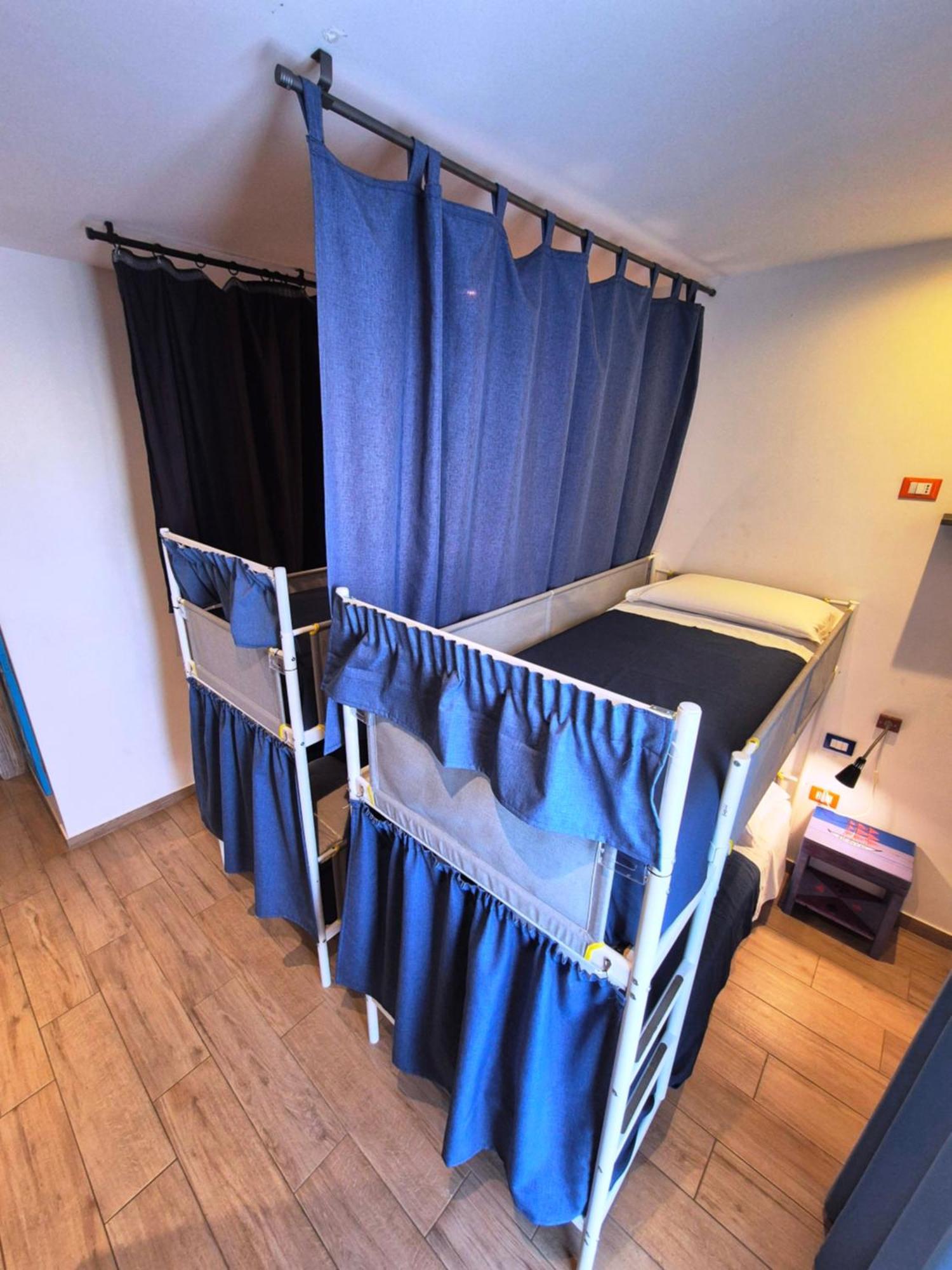 Timbuktu Hostel Σαν Βίτο λο Κάπο Εξωτερικό φωτογραφία