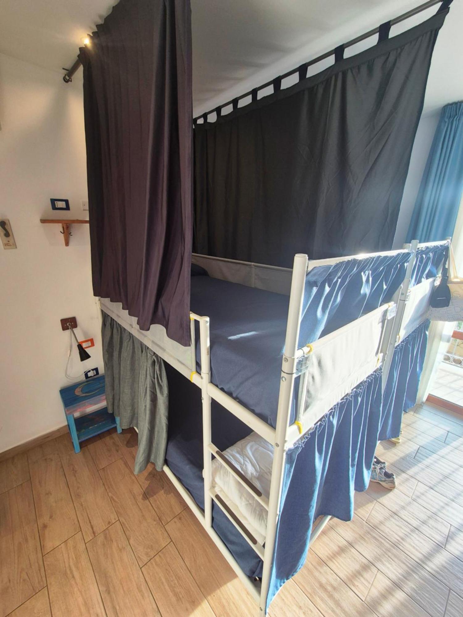 Timbuktu Hostel Σαν Βίτο λο Κάπο Εξωτερικό φωτογραφία