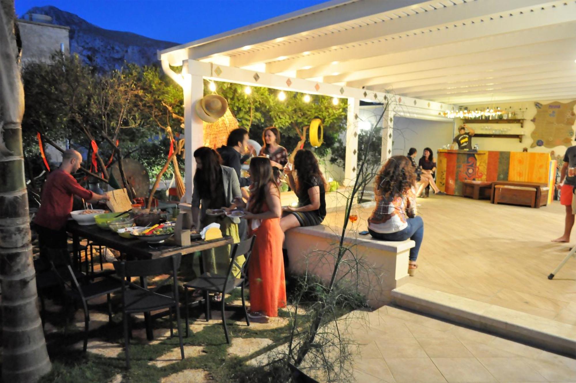 Timbuktu Hostel Σαν Βίτο λο Κάπο Εξωτερικό φωτογραφία