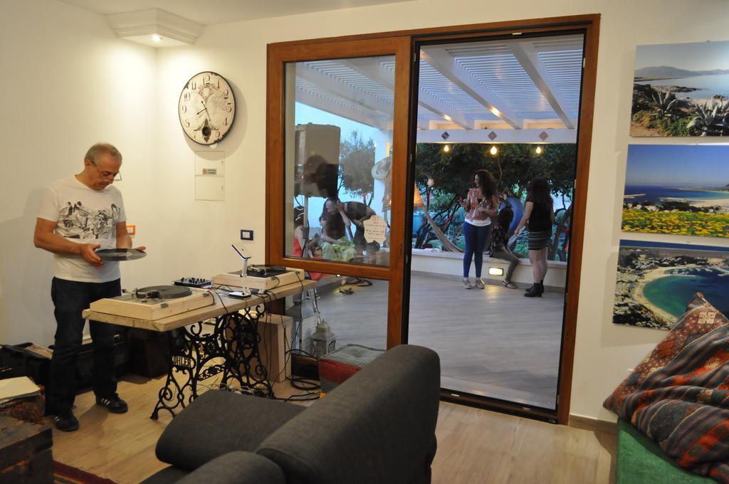 Timbuktu Hostel Σαν Βίτο λο Κάπο Εξωτερικό φωτογραφία