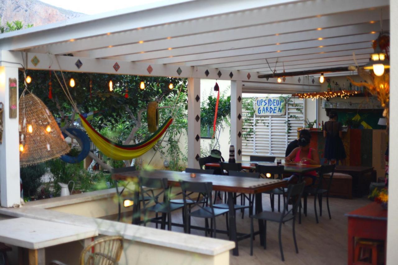 Timbuktu Hostel Σαν Βίτο λο Κάπο Εξωτερικό φωτογραφία